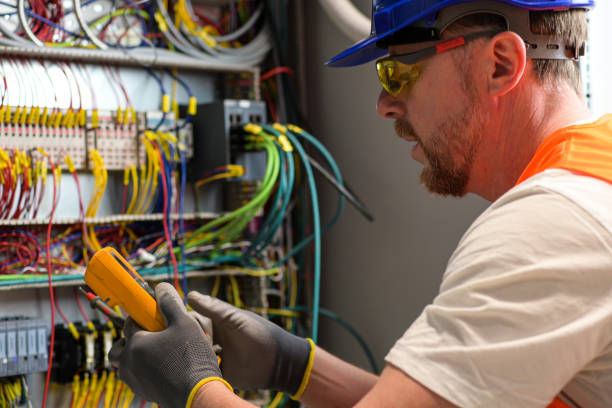 Best Ceiling Fan Installation Electrician  in Bay City, TX