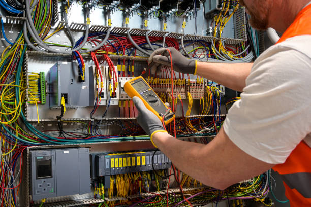 Best Licensed Electrician  in Bay City, TX