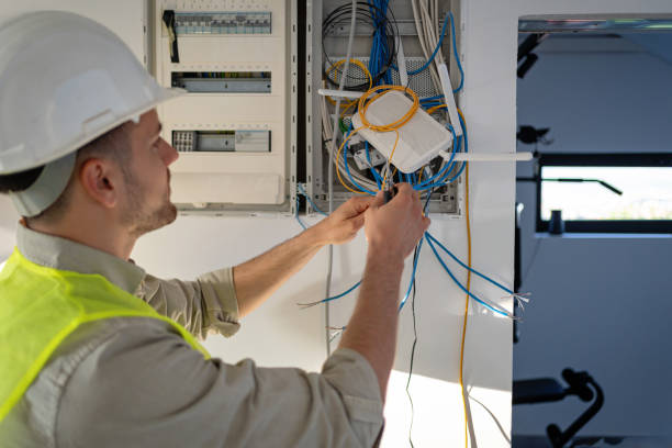 Best Circuit Breaker Repair  in Bay City, TX
